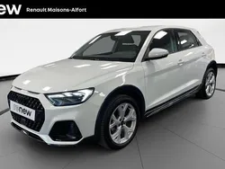 Blanc Utilisé 2023 Audi A1 Design Citadine | 28 790 € (Prix juste)