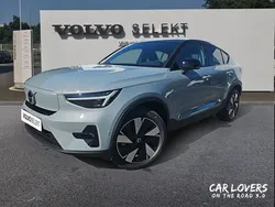 Gris Utilisé 2025 Volvo EC40 Ultra SUV | 57 900 € (Prix cher)