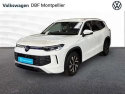 Blanc Occasion 2025 VW Tayron Life SUV | 54 900 € (Prix juste)