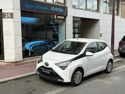 Blanc Utilisé 2021 Toyota Aygo Citadine | 10 990 € (Super prix)