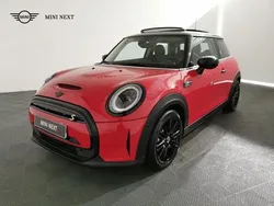 Rouge Utilisé 2022 Mini Cooper SE Citadine | 17 970 € (Bon prix)