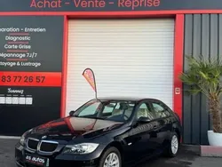 Noir Utilisé 2005 BMW 320 Berline | 6 990 €