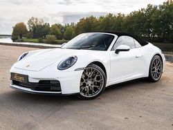 Blanc Utilisé 2024 Porsche 911 Carrera Cabriolet Cabriolet | 144 950 €