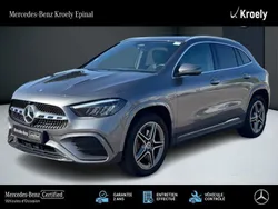 Gris Utilisé 2024 Mercedes GLA250 AMG line SUV | 43 990 € (Prix juste)