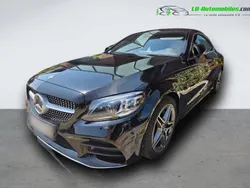 Utilisé 2022 Mercedes C200 Berline | 42 700 € (Prix assez cher)
