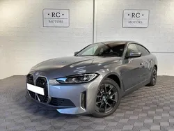 Gris Utilisé 2023 BMW i4 Sport Line Berline | 35 985 € (Super prix)