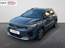 Gris Occasion 2021 Kia Stonic SUV | 16 900 € (Bon prix)