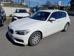 Blanc Utilisé 2016 BMW 116 Comfort Edition Citadine | 12 800 € (Prix juste)