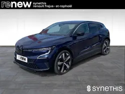 Bleu Utilisé 2023 Renault Mégane Techno Berline | 28 990 € (Prix assez cher)