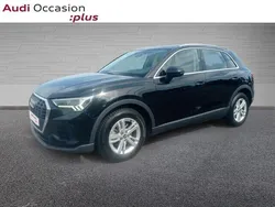 Noir mythic métallisé Utilisé 2021 Audi Q3 Business SUV | 26 987 € (Super prix)