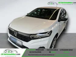 Utilisé 2021 Dacia Sandero Citadine | 12 900 € (Prix assez cher)