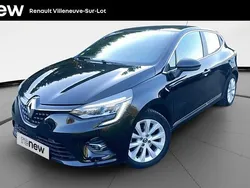 Noir Utilisé 2019 Renault Clio V Intens Citadine | 12 789 € (Prix juste)