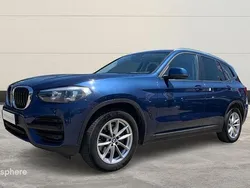 Bleu Utilisé 2019 BMW X3 SUV | 30 499 € (Bon prix)