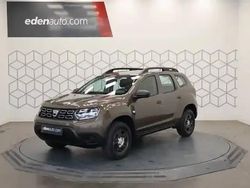 Marron Utilisé 2019 Dacia Duster Essentiel SUV | 14 390 € (Prix juste)