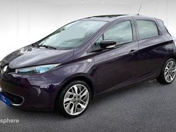 Violet Occasion 2018 Renault Zoe Citadine | 7 979 € (Prix juste)