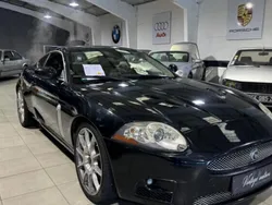 Noir Utilisé 2008 Jaguar XKR Coupé | 32 900 €