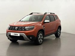 Orange Utilisé 2022 Dacia Duster Prestige SUV | 19 490 € (Prix juste)