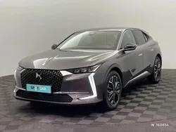 Gris Utilisé 2023 DS Automobiles DS4 Rivoli Berline | 26 990 € (Super prix)