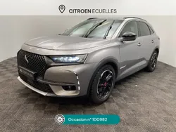 Gris Utilisé 2020 DS Automobiles DS7 Crossback SUV | 22 980 € (Super prix)