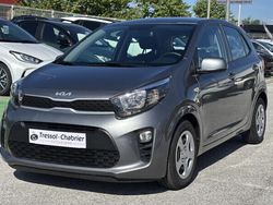 Gris Utilisé 2024 Kia Picanto Active Citadine | 13 990 € (Prix juste)