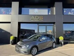 Gris Utilisé 2019 VW Golf VII Comfortline Berline | 16 990 € (Prix juste)