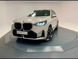 Gris Utilisé 2025 BMW X3 M Sport SUV | 89 900 €