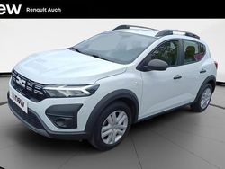 Blanc Utilisé 2024 Dacia Sandero Essentiel Citadine | 14 990 € (Prix juste)