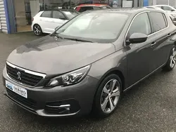 Gris Utilisé 2020 Peugeot 308 Allure Berline | 15 490 € (Bon prix)