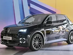 Noir Utilisé 2025 Renault R5 Techno Citadine | 36 490 €