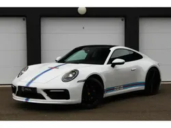 Blanc Utilisé 2019 Porsche 911 Carrera Coupé | 131 900 €