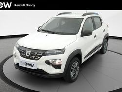 Blanc Utilisé 2020 Dacia Spring Business Citadine | 8 200 €