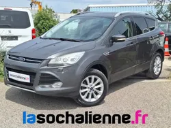 Gris Utilisé 2015 Ford Kuga Titanium SUV | 14 990 € (Prix cher)