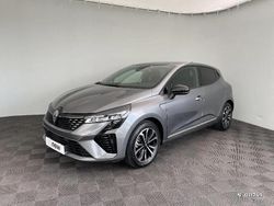 Gris Utilisé 2024 Renault Clio V Techno | 16 990 € (Prix juste)