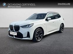 Blanc Utilisé 2025 BMW X3 M Sport SUV | 84 990 €