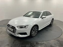 Blanc Utilisé 2021 Audi A4 Design Berline | 29 900 € (Prix juste)