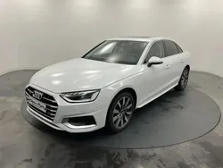 Blanc Utilisé 2021 Audi A4 Design Berline | 30 900 € (Prix juste)