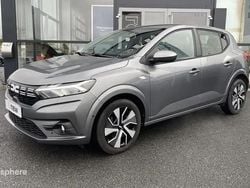 Gris Occasion 2024 Dacia Sandero Expression Citadine | 13 999 € (Prix juste)