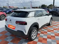 Blanc Utilisé 2019 Citroën C4 Cactus Feel Citadine | 10 500 €