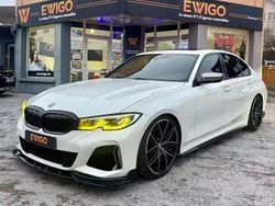 Blanc Occasion 2020 BMW M340 M Performance Berline | 51 990 € (Super prix)