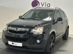 Noir Utilisé 2014 Opel Antara Edition SUV | 8 990 €