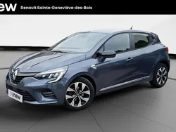 Gris Utilisé 2021 Renault Clio V LIMITED Citadine | 12 990 € (Prix juste)