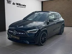 Noir Utilisé 2021 Mercedes GLA200 SUV | 36 900 € (Prix assez cher)
