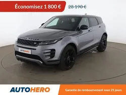 Gris Utilisé 2019 Land Rover Range Rover evoque SE Dynamic SUV | 26 390 € (Prix juste)