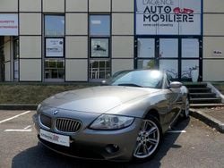 Gris Utilisé 2005 BMW Z4 Cabriolet | 18 990 €