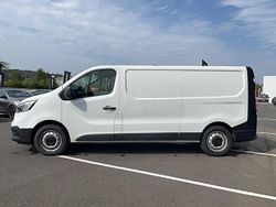 Blanc Utilisé 2022 Renault Trafic Van | 22 990 € (Prix assez cher)