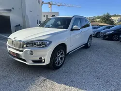 Blanc Utilisé 2016 BMW X5 Exclusive SUV | 30 000 €