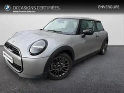 Argent Occasion 2024 Mini Cooper Essential Citadine | 29 900 €