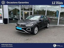 Utilisé 2022 VW T-Roc Life SUV | 27 490 € (Prix juste)