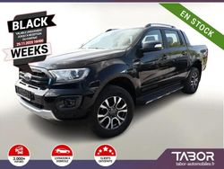 Noir Utilisé 2021 Ford Ranger Wildtrack Pick-up | 29 988 € (Prix juste)