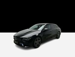 Noir Occasion 2025 Mercedes CLA200 Shooting Brake AMG line Break | 48 707 €